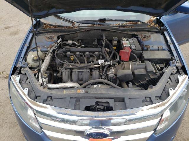 Photo 7 from auction – 2010 FORD FUSION with VIN 3FAHP0HA8AR191329