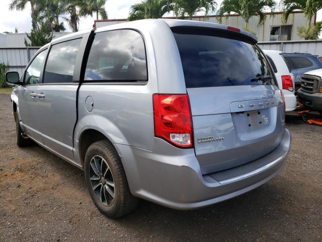 Photo 3 from auction – 2019 DODGE GRAND CARA with VIN 2C4RDGEG4KR536467