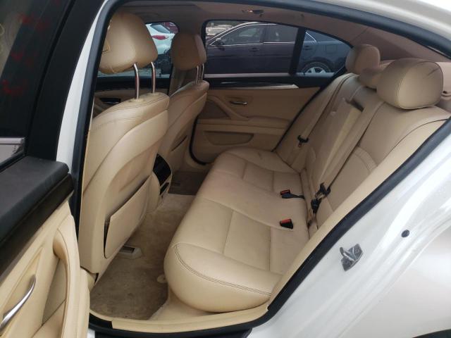 Photo 6 from auction – 2014 BMW 528 I with VIN WBA5A5C51ED504979