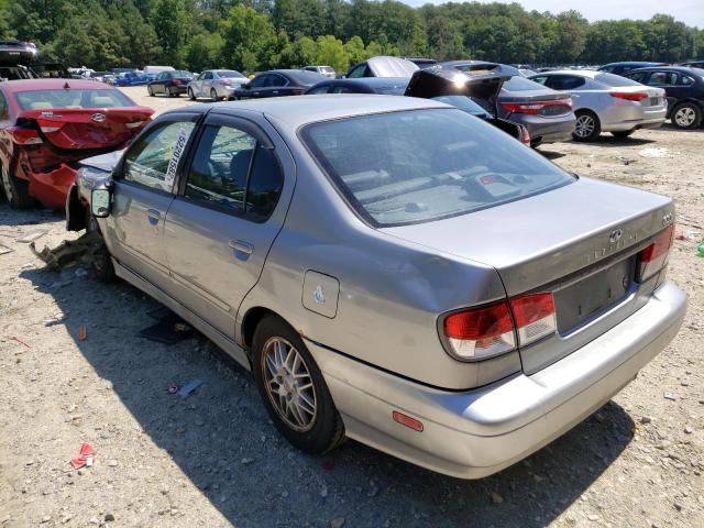 Photo 3 from auction – 2000 INFINITI G20 with VIN JNKCP11A6YT351204