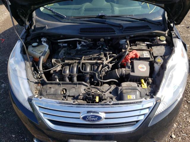 Photo 7 from auction – 2012 FORD FIESTA SE with VIN 3FADP4BJXCM184882