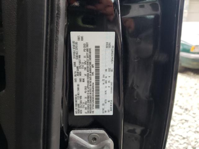 Photo 10 from auction – 2017 FORD ESCAPE SE with VIN 1FMCU9GDXHUB45934