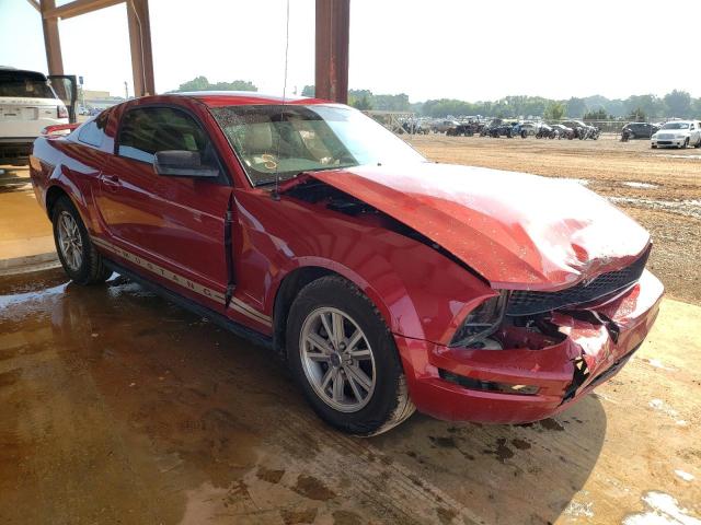 FORD MUSTANG 2005 with VIN 1ZVFT80N555176755 - Photo from auction