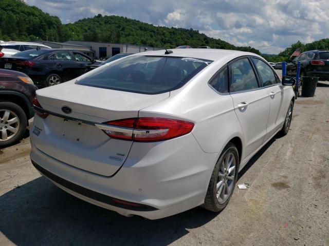 Photo 4 from auction – 2017 FORD FUSION SE with VIN 3FA6P0HD5HR291190
