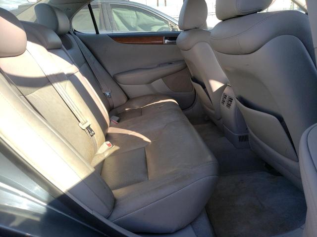 Photo 6 from auction – 2006 LEXUS ES 330 with VIN JTHBA30G665150161