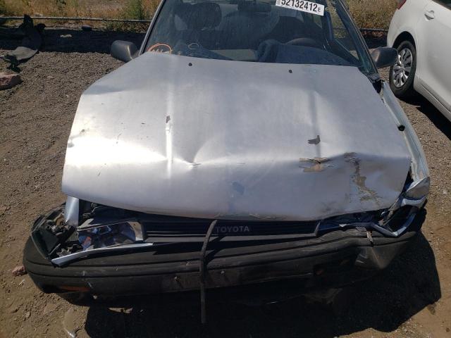 Photo 7 from auction – 1990 TOYOTA COROLLA DL with VIN JT2AE94A3L3378886