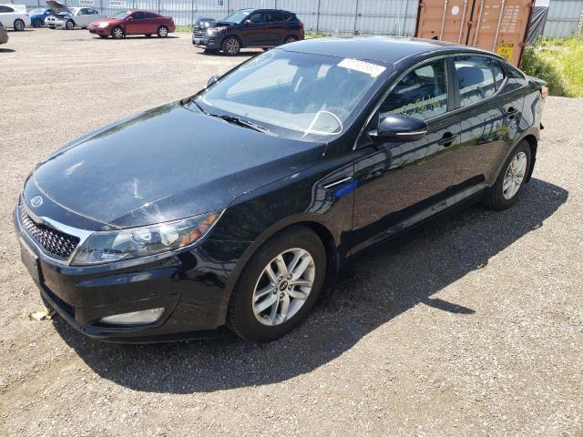 Photo 2 from auction – 2012 KIA OPTIMA LX with VIN KNAGM4A76C5294501