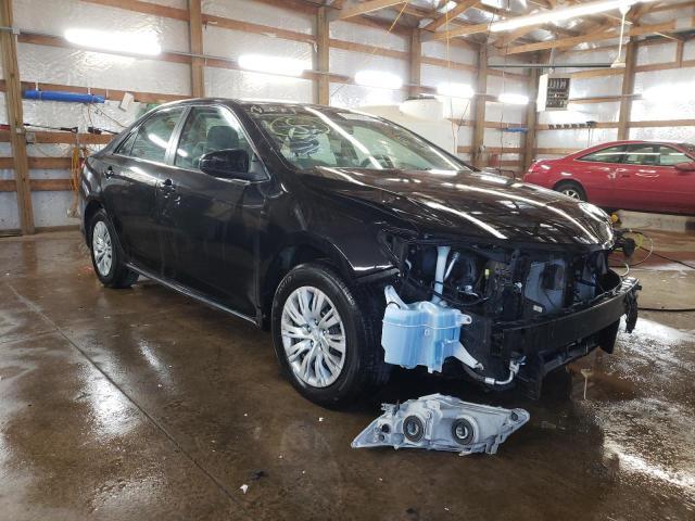 TOYOTA CAMRY BASE 2012 with VIN 4T4BF1FK3CR182717 - Photo from auction