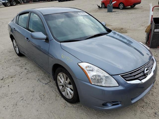 NISSAN ALTIMA BAS 2011 with VIN 1N4AL2AP1BN495579 - Photo from auction