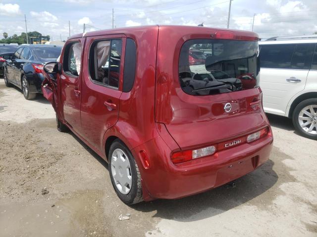 Photo 3 from auction – 2013 NISSAN CUBE S with VIN JN8AZ2KR9DT305071