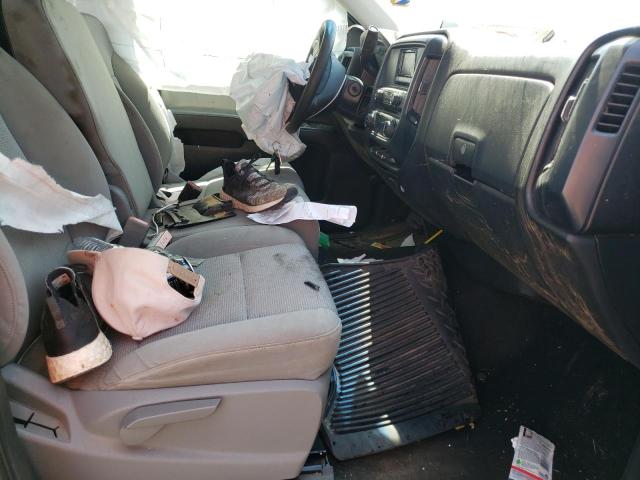 Photo 5 from auction – 2014 CHEVROLET SILVERADO with VIN 3GCPCPEH8EG494253
