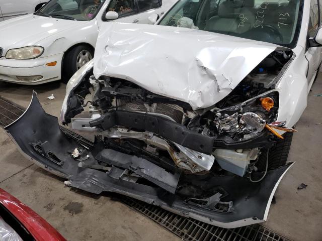 Photo 9 from auction – 2010 SUBARU LEGACY 2.5 with VIN 4S3BMCK60A3222764