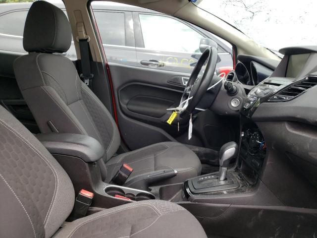 Photo 5 from auction – 2015 FORD FIESTA SE with VIN 3FADP4EJ0FM142639