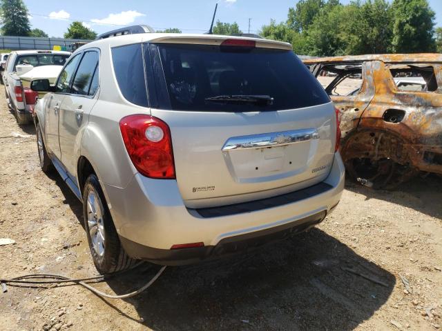 Photo 3 from auction – 2013 CHEVROLET EQUINOX LT with VIN 2GNALPEK4D1269747