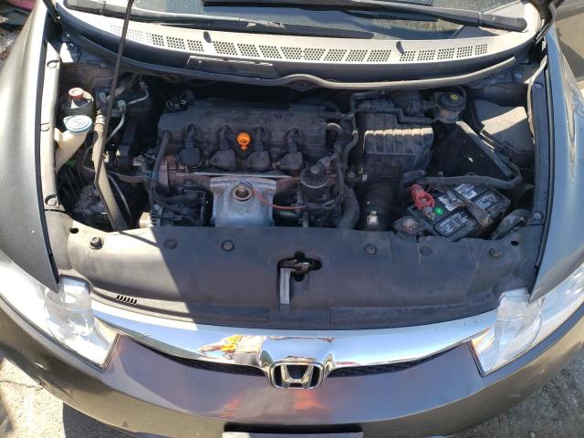 Photo 7 from auction – 2010 HONDA CIVIC LX-S with VIN 19XFA1F64AE025856