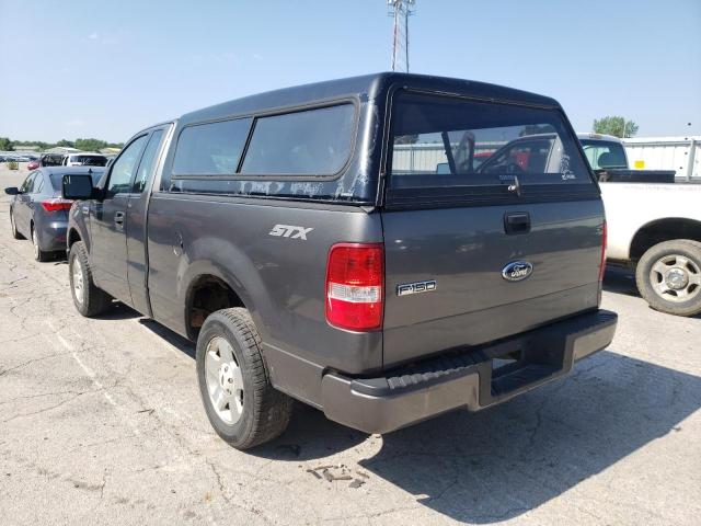 Photo 3 from auction – 2006 FORD F150 with VIN 1FTRF12226NB69202