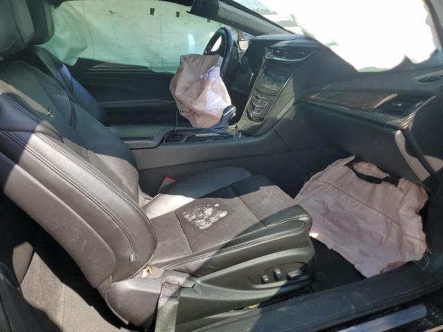 Photo 5 from auction – 2014 CADILLAC ELR LUXURY with VIN 1G6RM1E42EU601300