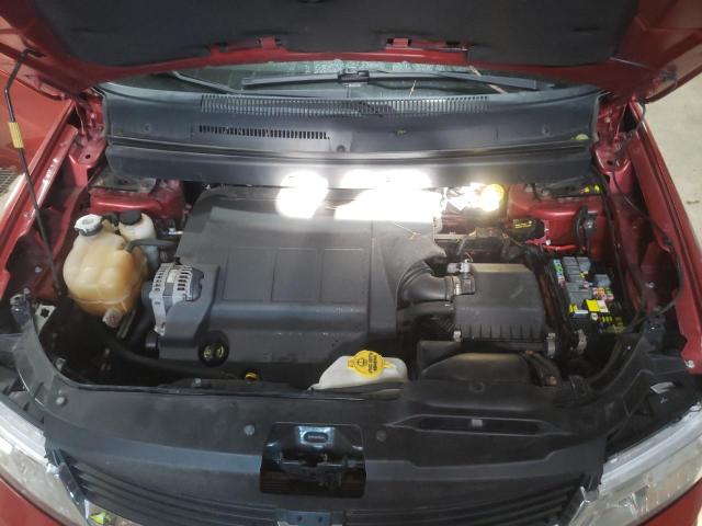 Photo 7 from auction – 2010 DODGE JOURNEY SX with VIN 3D4PH5FV6AT283468