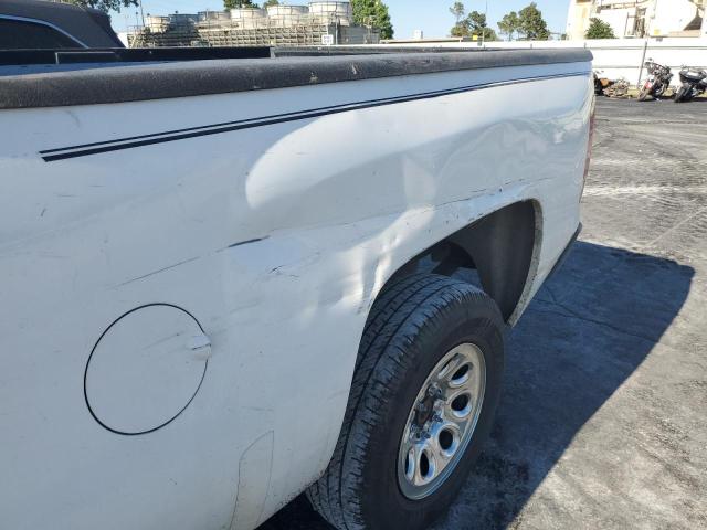 Photo 9 from auction – 2011 CHEVROLET SILVERADO with VIN 1GCRCREA3BZ455783