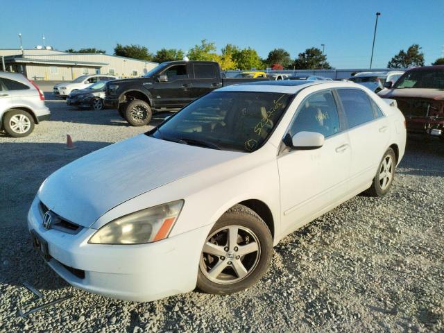 Photo 2 from auction – 2003 HONDA ACCORD EX with VIN JHMCM56613C018373