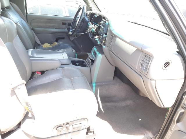 Photo 5 from auction – 2001 GMC SIERRA K25 with VIN 1GTHK29G51E235586