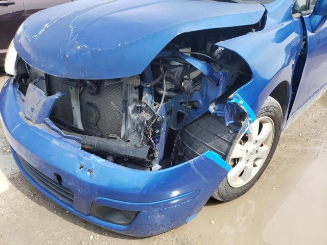 Photo 9 from auction – 2009 NISSAN VERSA S with VIN 3N1BC13E29L366980