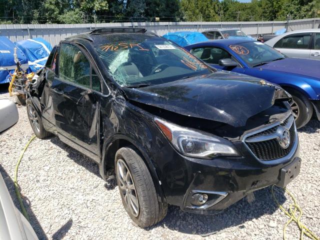 BUICK ENVISION E 2020 with VIN LRBFXCSA1LD157691 - Photo from auction