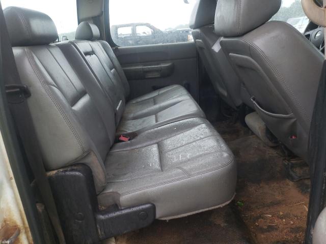 Photo 6 from auction – 2009 CHEVROLET SILVERADO with VIN 1GCHK43K09F138200