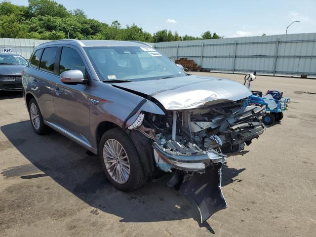 MITSUBISHI OUTLANDER 2022 with VIN JA4J2VA74NZ026279 - Photo from auction