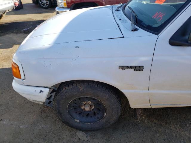 Photo 9 from auction – 1995 FORD RANGER with VIN 1FTCR10A0SUA32041