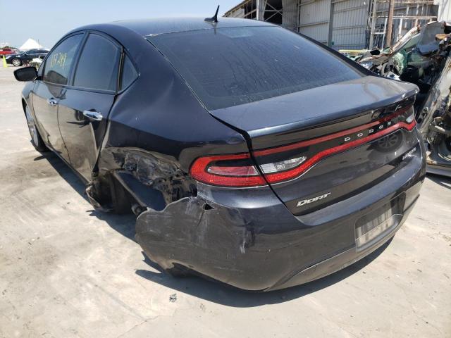Photo 3 from auction – 2013 DODGE DART with VIN 1C3CDFCA5DD103393