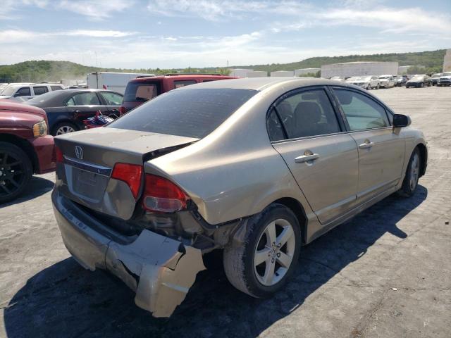 Photo 4 from auction – 2008 HONDA CIVIC LX with VIN 2HGFA16518H345451