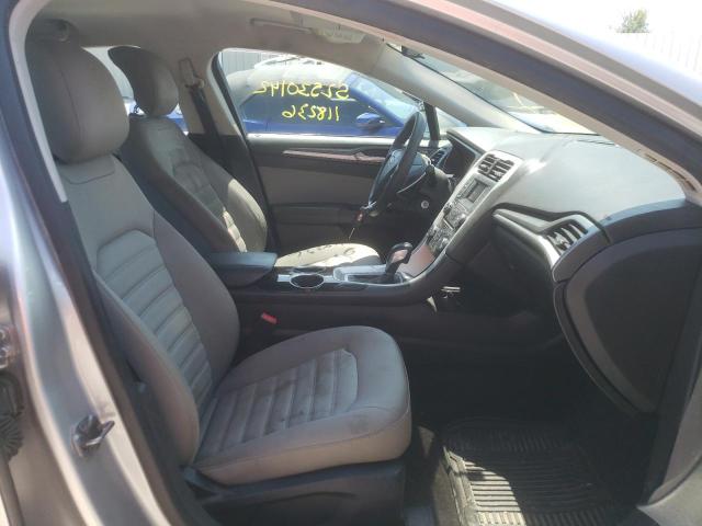 Photo 5 from auction – 2013 FORD FUSION S with VIN 3FA6P0G78DR170806