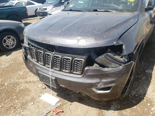 Photo 9 from auction – 2016 JEEP GRAND CHER with VIN 1C4RJFAG4GC421604
