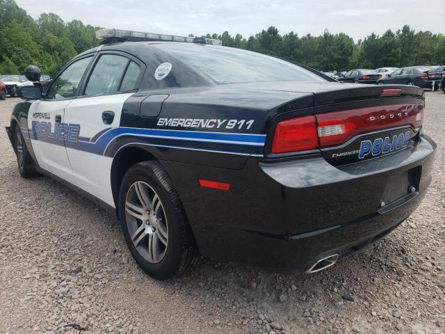Photo 3 from auction – 2013 DODGE CHARGER PO with VIN 2C3CDXAT9DH568126