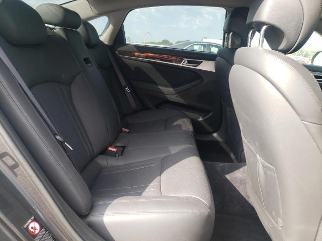 Photo 6 from auction – 2019 GENESIS G80 BASE with VIN KMHGN4JE6KU299292
