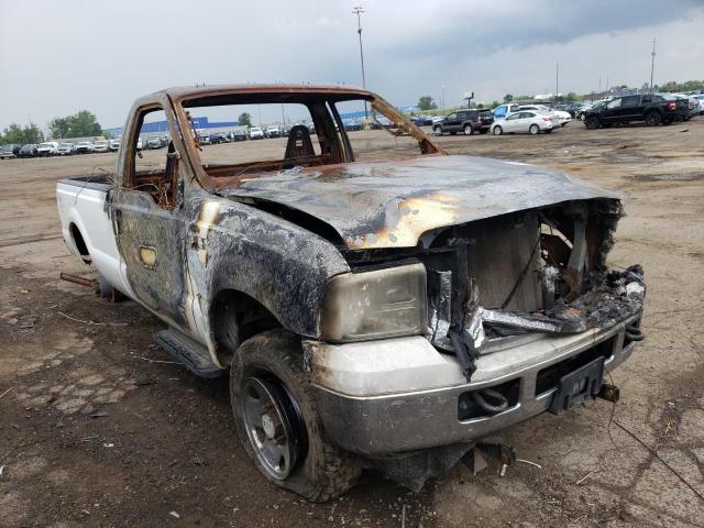 Photo 1 from auction – 2005 FORD F250 SUPER with VIN 1FTNF21505EA11648