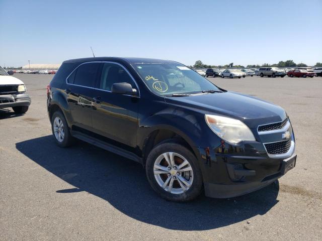 CHEVROLET EQUINOX LS 2011 with VIN 2CNFLCEC3B6248478 - Photo from auction