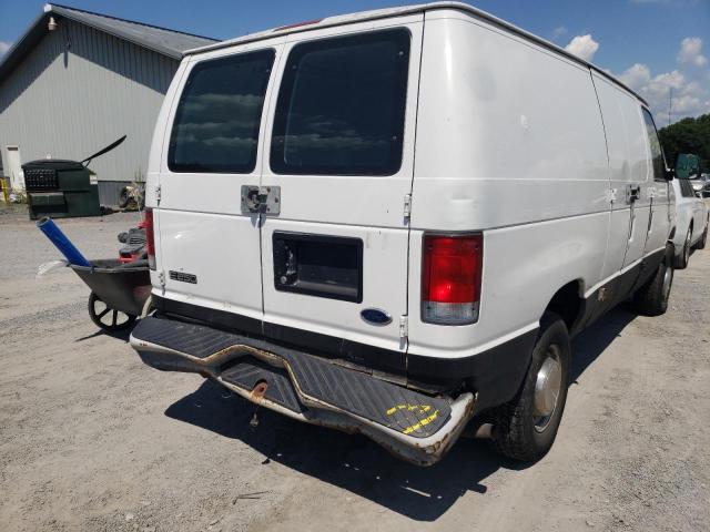 Photo 9 from auction – 2000 FORD ECONOLINE with VIN 1FTNE2422YHB77855