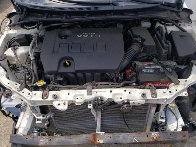 Photo 7 from auction – 2009 TOYOTA COROLLA BA with VIN JTDBL40E89J002105
