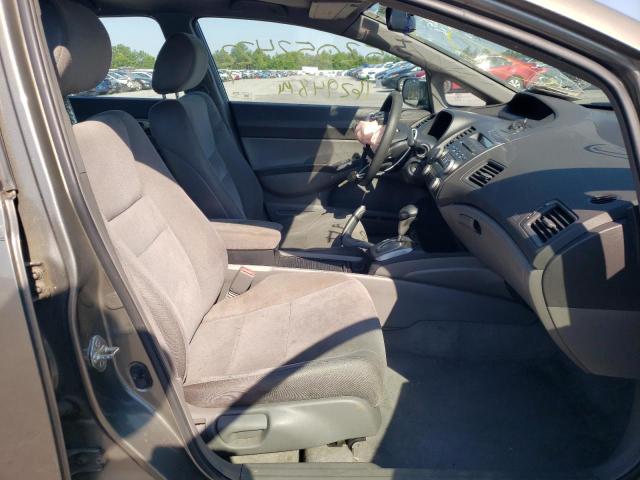Photo 5 from auction – 2007 HONDA CIVIC LX with VIN 2HGFA16537H506901
