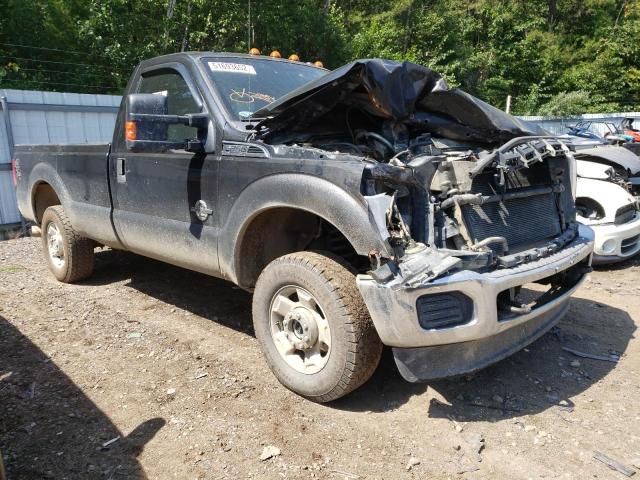 FORD F250 SUPER 2012 with VIN 1FTBF2BT2CEC74172 - Photo from auction