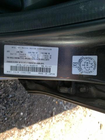 Photo 10 from auction – 2013 MAZDA 3 I with VIN JM1BL1UF2D1848319