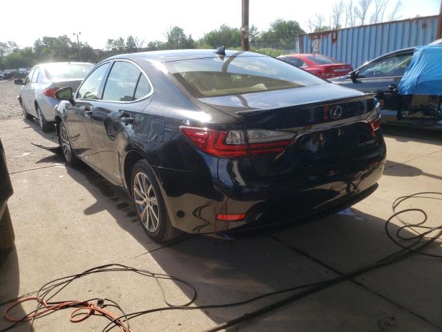 Photo 3 from auction – 2018 LEXUS ES 300H with VIN JTHBW1GG1J2181419