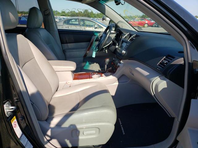 Photo 5 from auction – 2012 TOYOTA HIGHLANDER with VIN 5TDDK3EH1CS126896