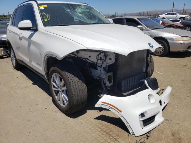 Photo 1 from auction – 2015 BMW X5 XDRIVE3 with VIN 5UXKR0C55F0P06569
