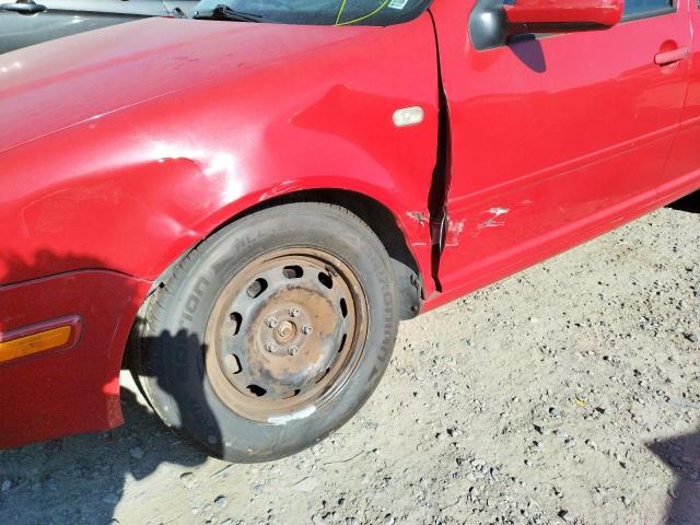 Photo 9 from auction – 2000 VOLKSWAGEN JETTA GL with VIN 3VWRA29M3YM138451