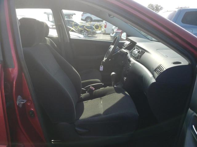 Photo 5 from auction – 2005 TOYOTA COROLLA CE with VIN 1NXBR32E55Z392607
