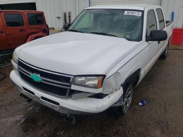 Photo 2 from auction – 2006 CHEVROLET SILVERADO with VIN 2GCEC13V861224639