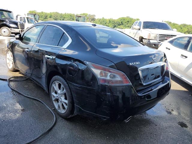 Photo 3 from auction – 2012 NISSAN MAXIMA S with VIN 1N4AA5AP0CC853985